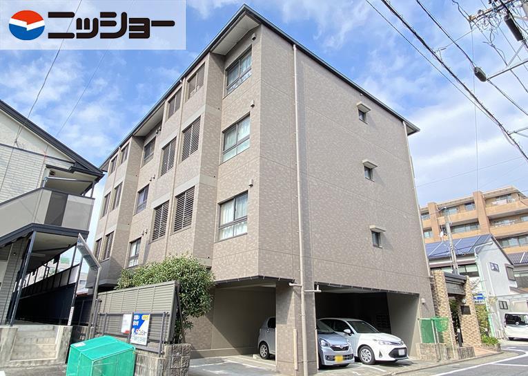 プティマンション鶴舞(1DK/1階)