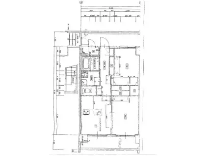 グランフォレ(1LDK/7階)の間取り写真
