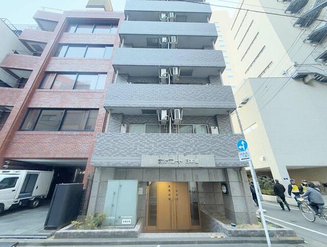 マイナビSTAYパレス水天宮