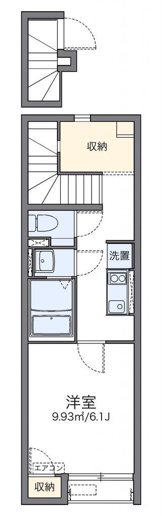 レオネクストけやき