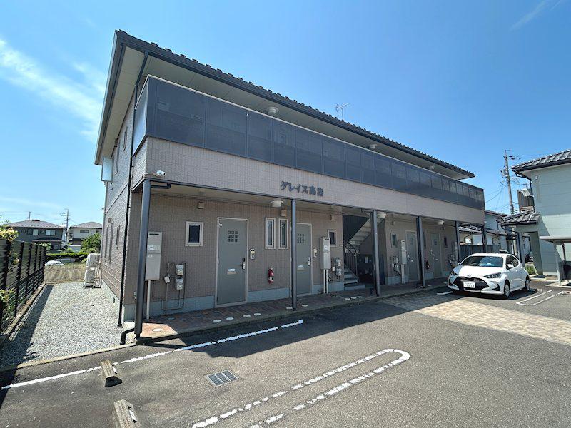 グレイス高宮