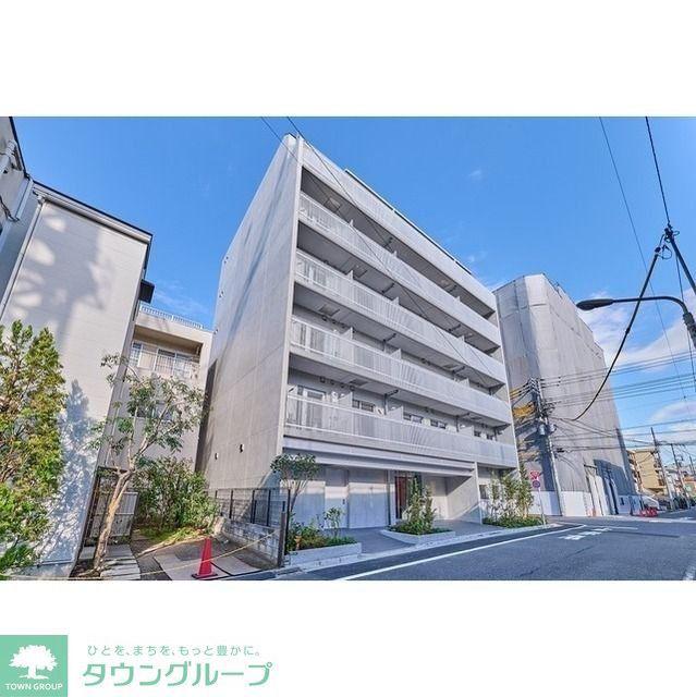 グランカーサ尾久