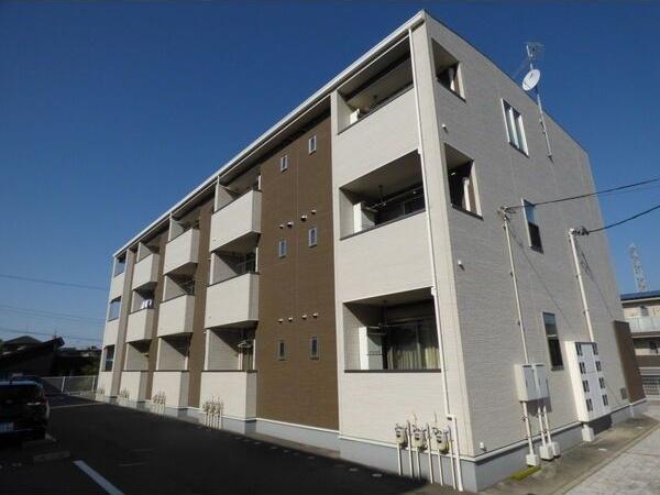 グリーンシティ竜美J