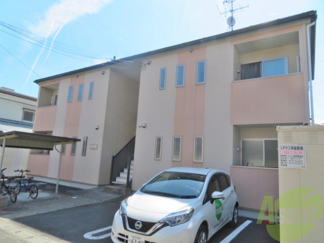 アムール 8番館