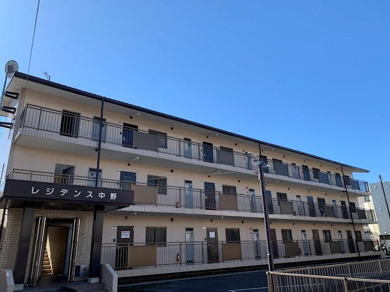 レジデンス中野