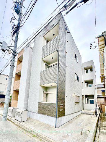 リバーガーデン中村中町