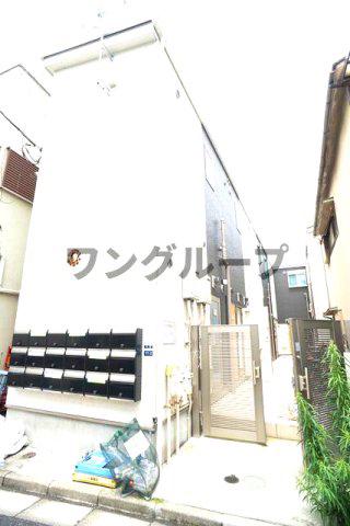 サークルハウス板橋区役所前弐番館(ワンルーム/1階)