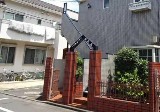 ベルエアー今川 A棟