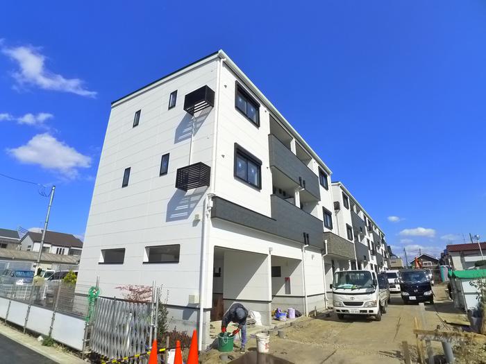 エクセルメゾン南流山