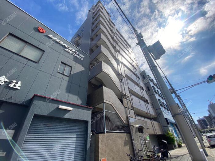 ドーム1番館