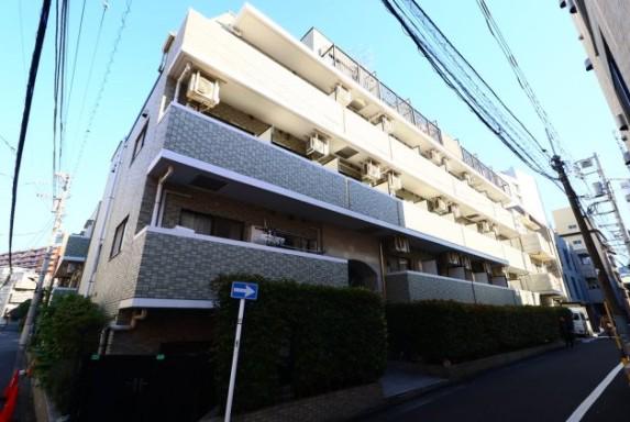 メインステージ白金高輪
