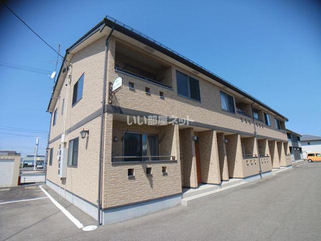 NJ三島町I(1LDK/1階)