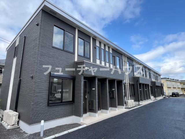 水戸市笠原町アパート