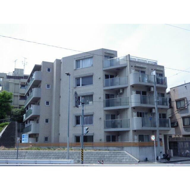 セントパレス鷺沼