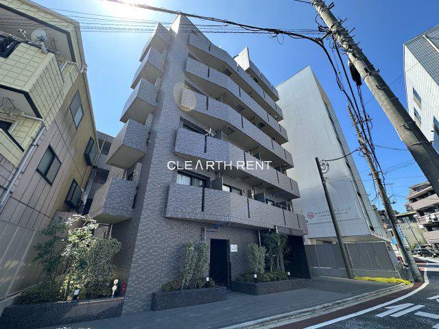ルーブル横濱南太田(1K/3階)