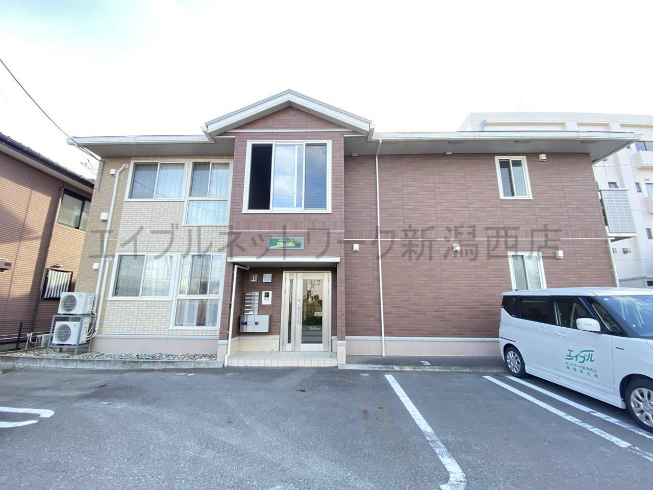 ＪＲ越後線 青山駅(新潟) 徒歩21分 2階建 築10年