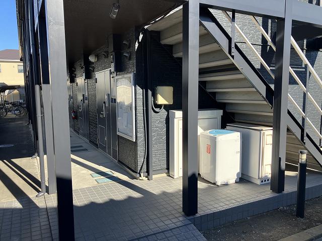 レオパレスKAMELEO
