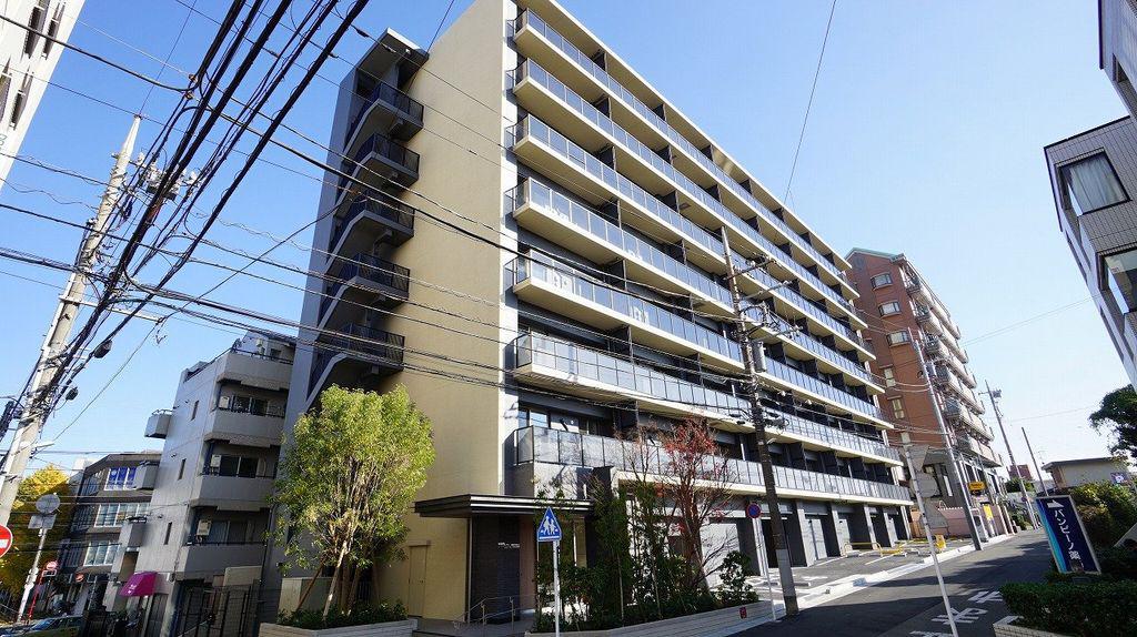 アビティ宮前平