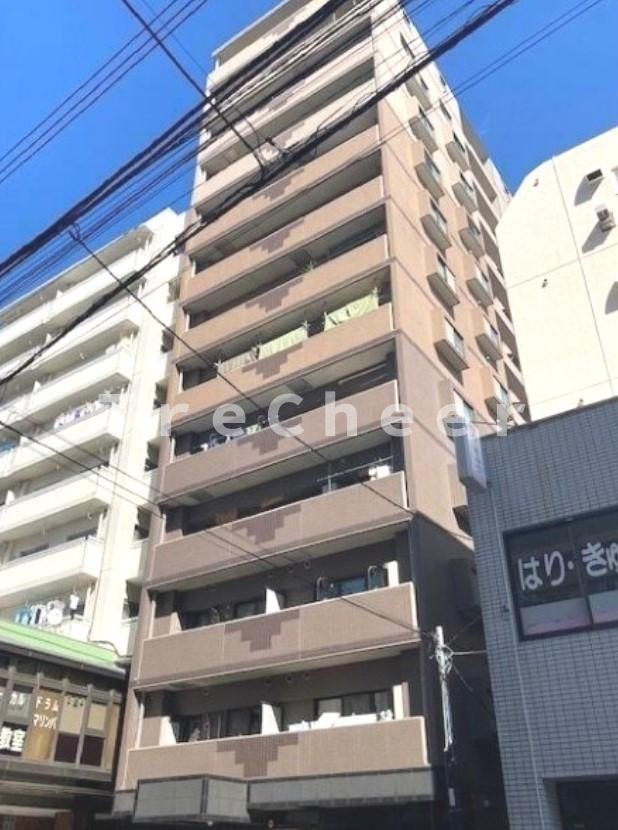 アゼリアハイム高島平(1DK/2階)