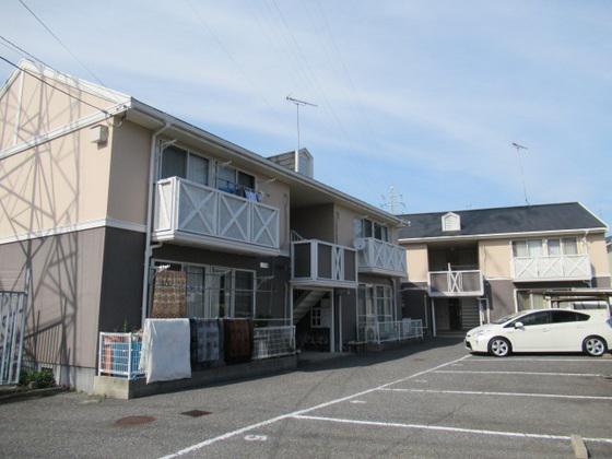 フローラル梅原B