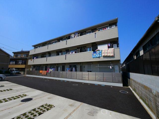 ラディーチェ(2DK/1階)