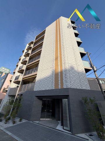 プレール・ドゥーク横濱子安