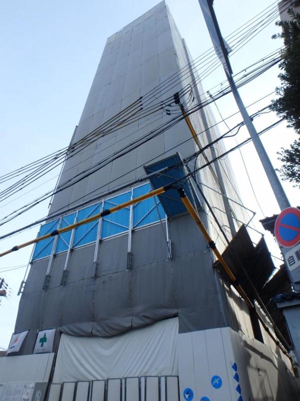 プレサンス四天王寺