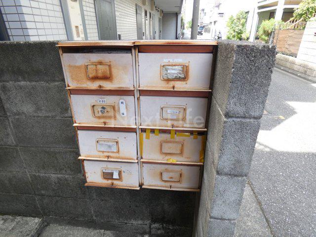 コーポ鹿島田