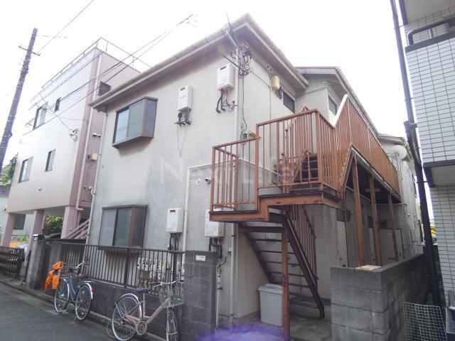 コーポ鹿島田