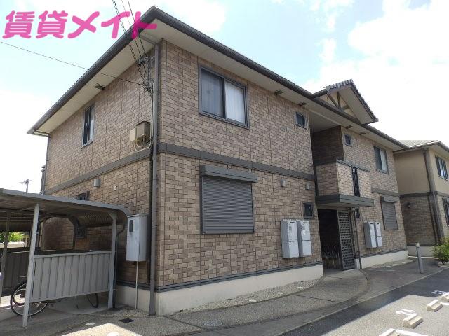 グラティチュード D(2LDK/2階)