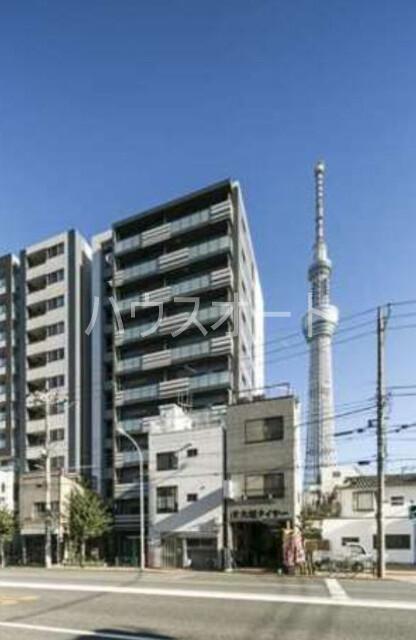 パークアクシス本所吾妻橋