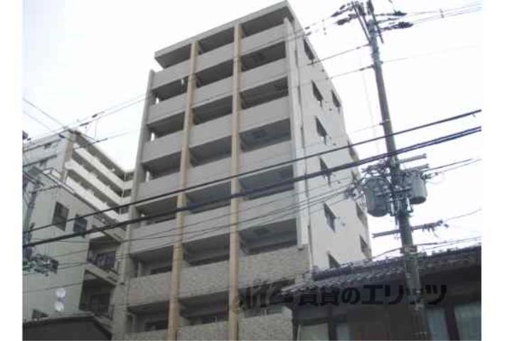 ベラジオ五条堀川Ⅱ