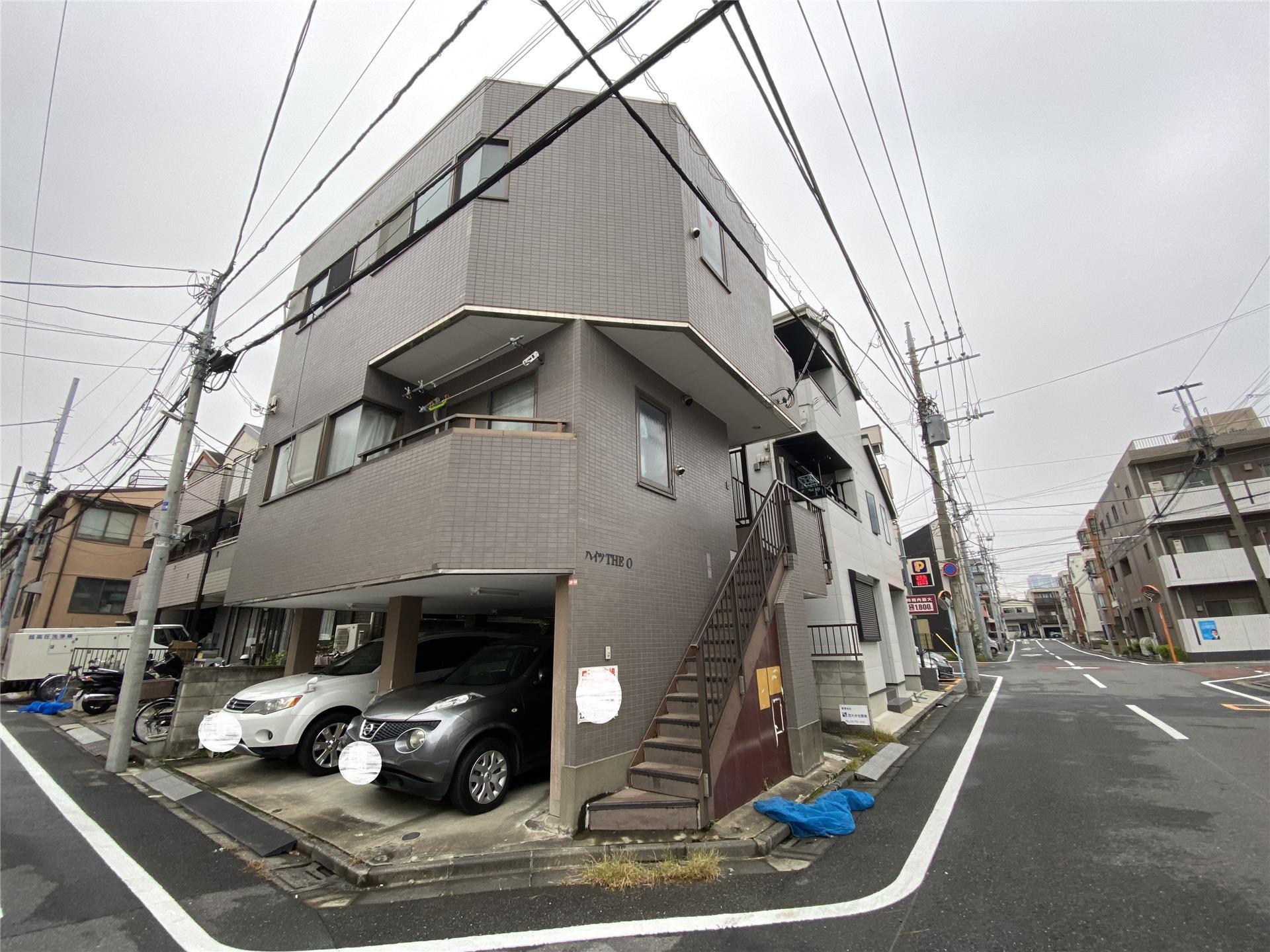 ハイツTHE-O