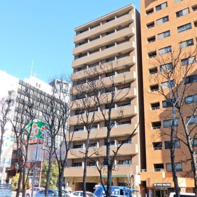 プレジオ中之島