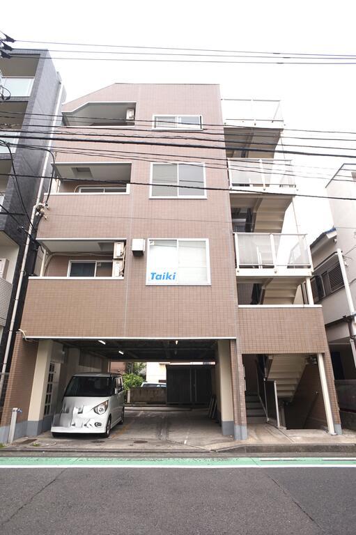 O・Tビル(1DK/3階)