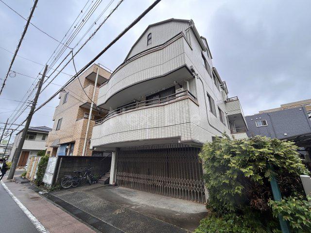 内田ビル(1DK/3階)