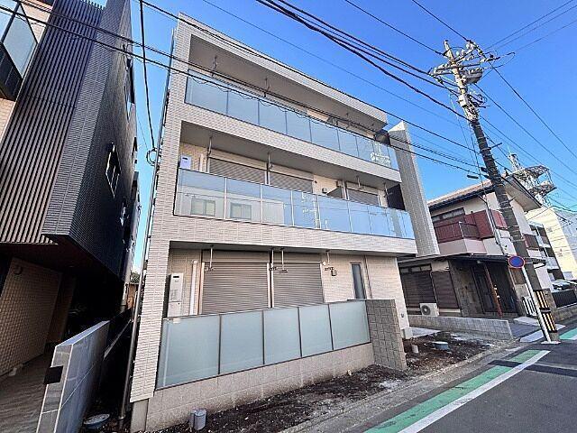 ヘーベルフラット大和