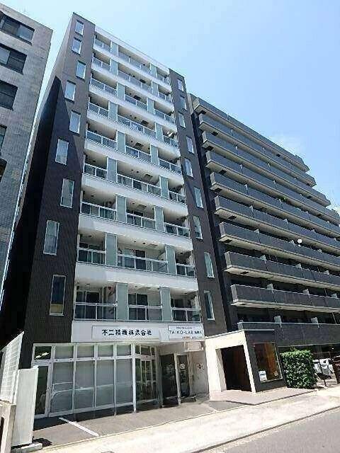 JMFレジデンス新横浜