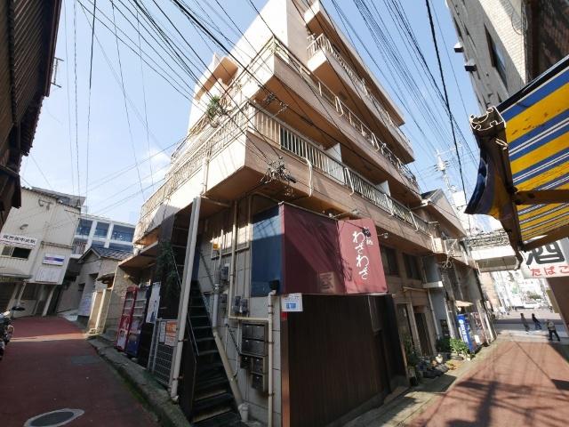 前田ビル(3DK/4階)