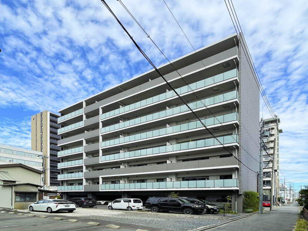 GRAND COURT(2LDK/2階)