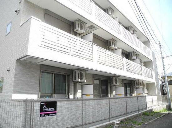 サンルージュ横浜