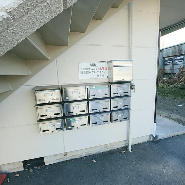 山口マンション