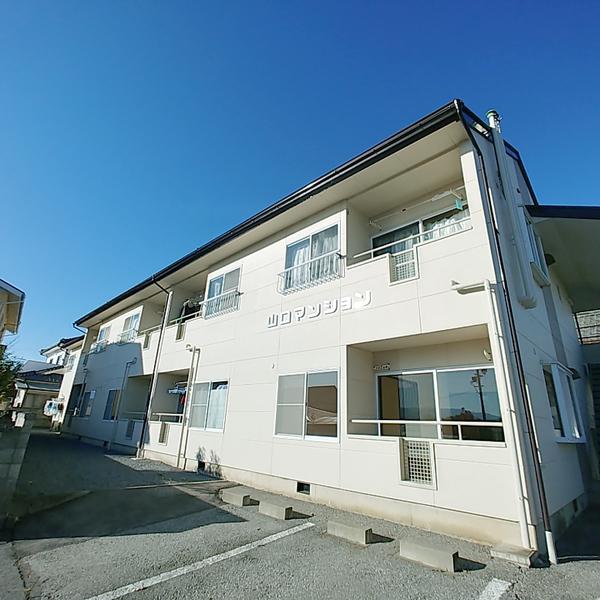 山口マンション(2K/1階)