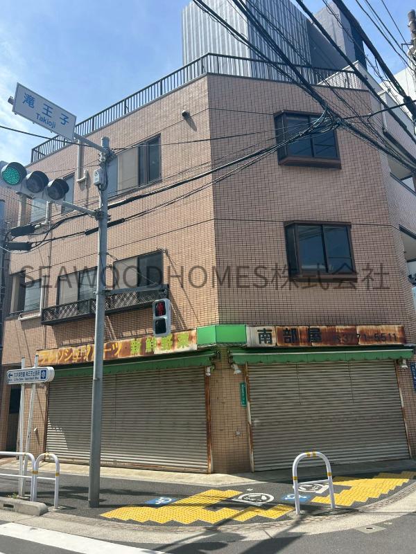 南部ビル(3LDK/3階)