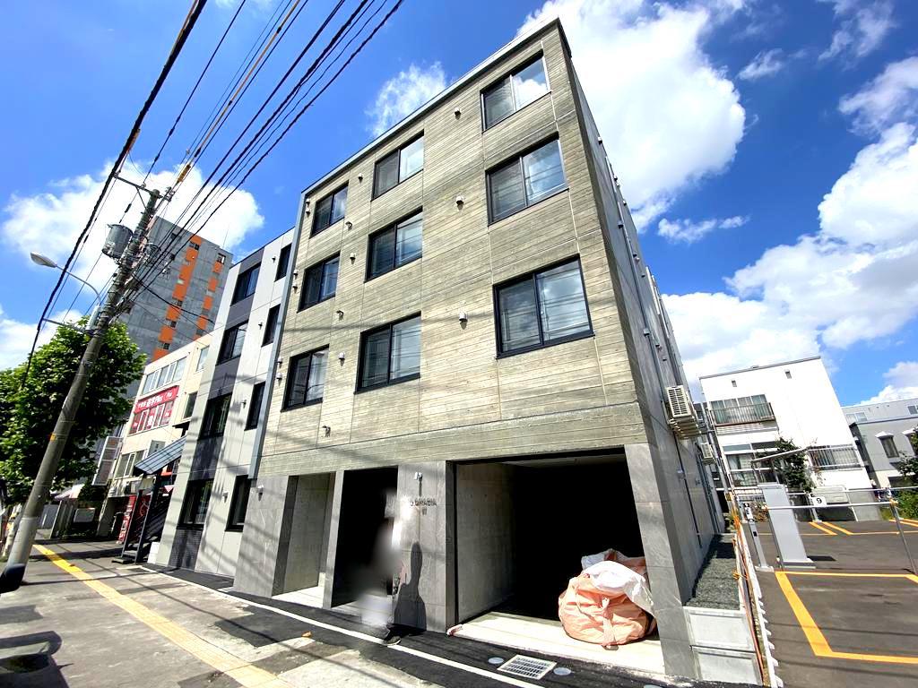 DIO GRACIA医大前(1LDK/3階)