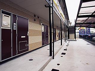 レオパレス別府亀川コンフォール