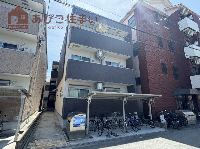 フジパレス住吉沢之町I番館