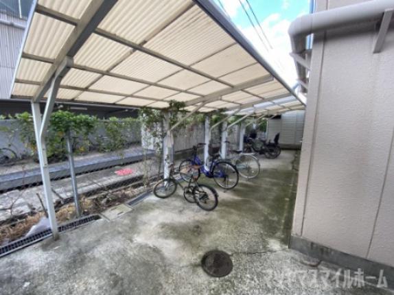 比枝コーポラス上町I