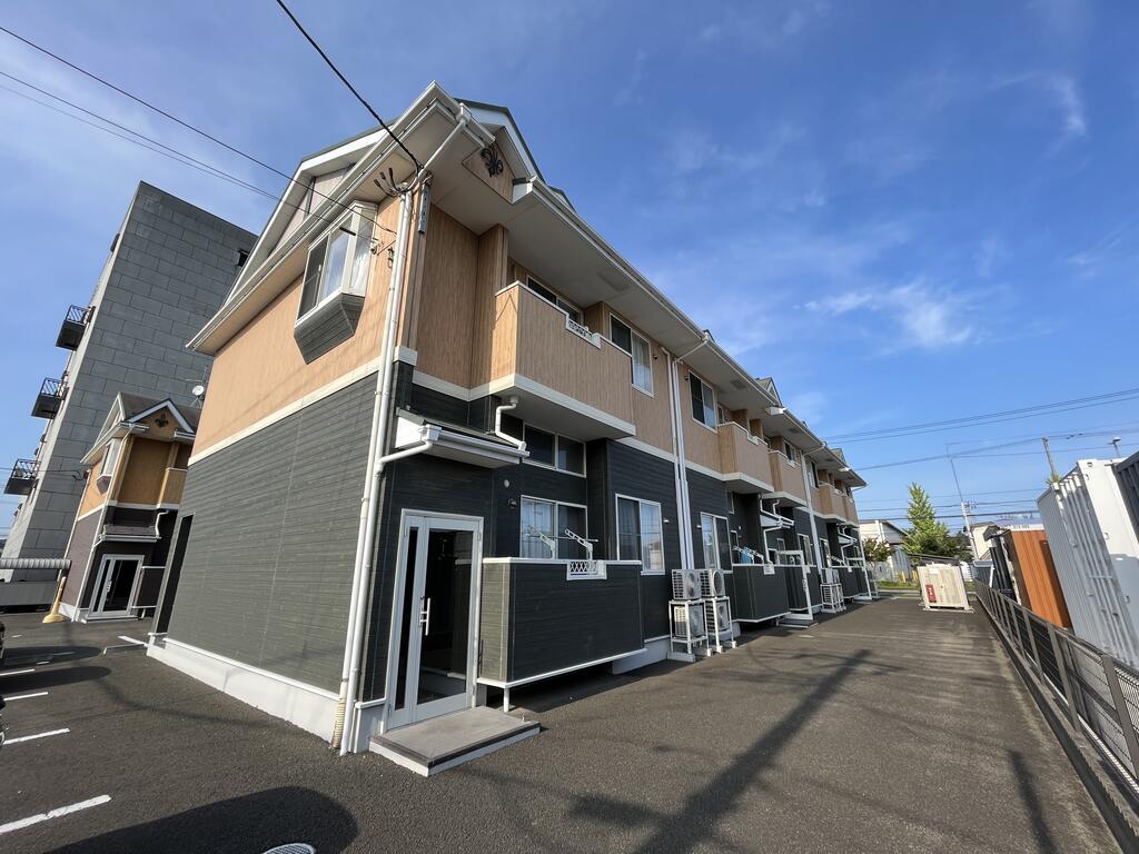 カサグランデ弐番館
