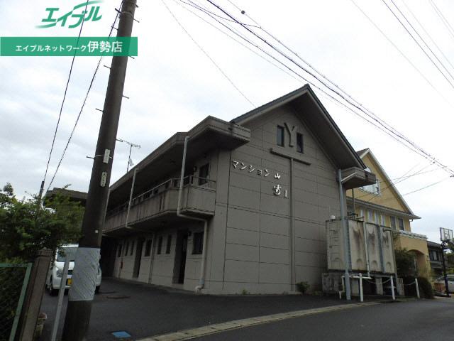 マンション山